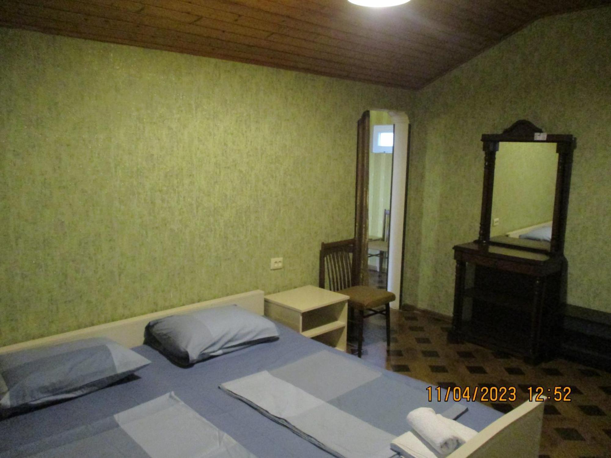 Guest House Nino Makhinjauri Camera foto