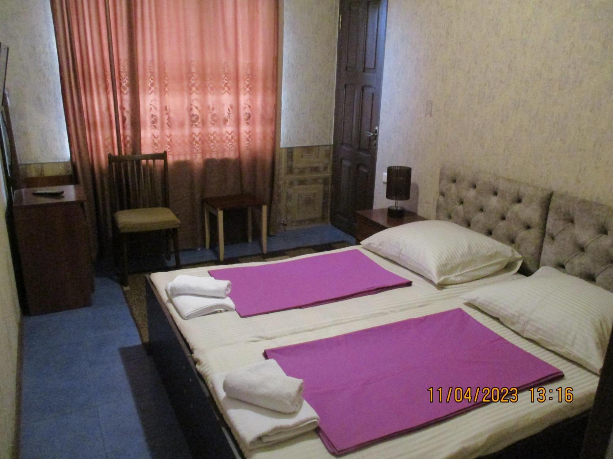 Guest House Nino Makhinjauri Camera foto
